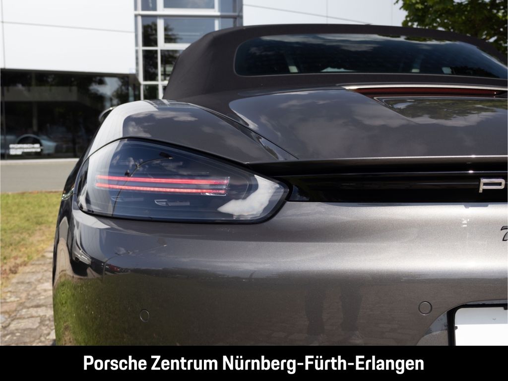 Porsche Boxster 2024