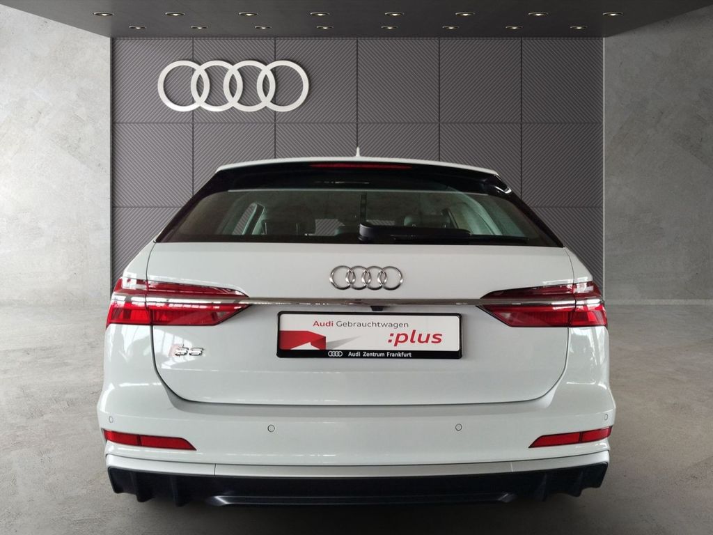 Audi S6 2024