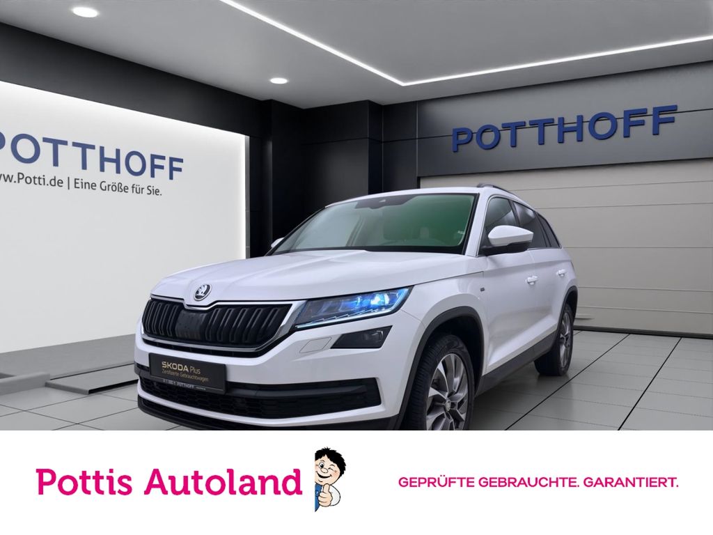 Skoda Kodiaq 2021