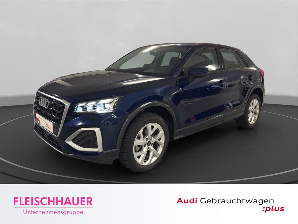 Audi Q2 2024