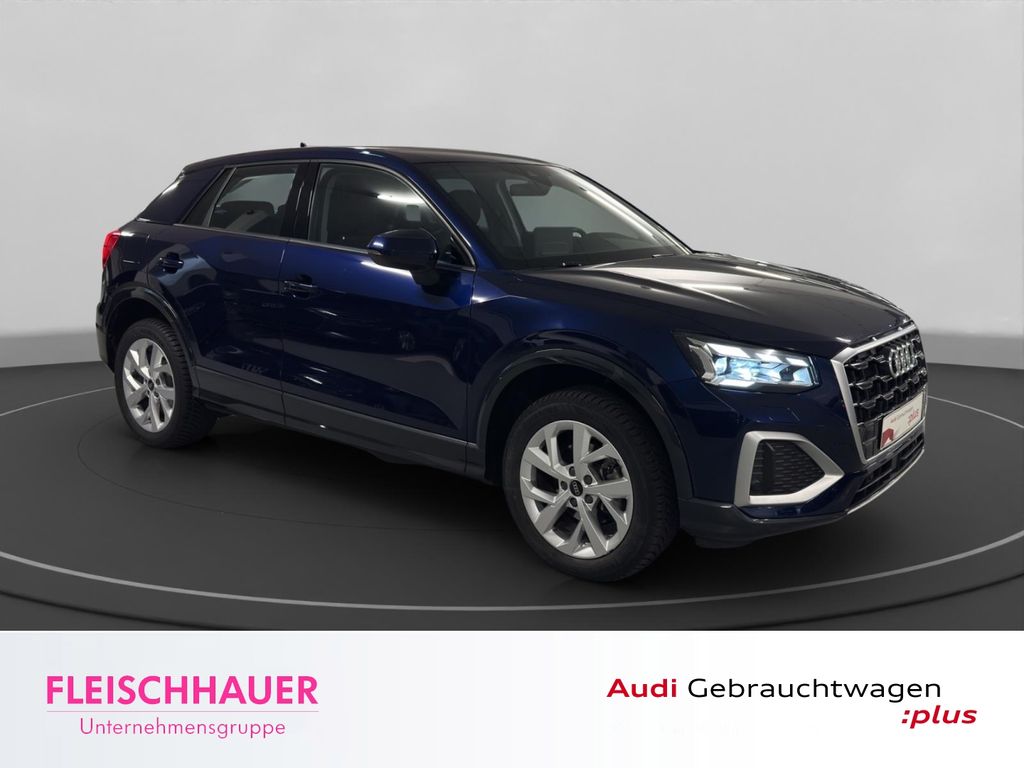 Audi Q2 2024