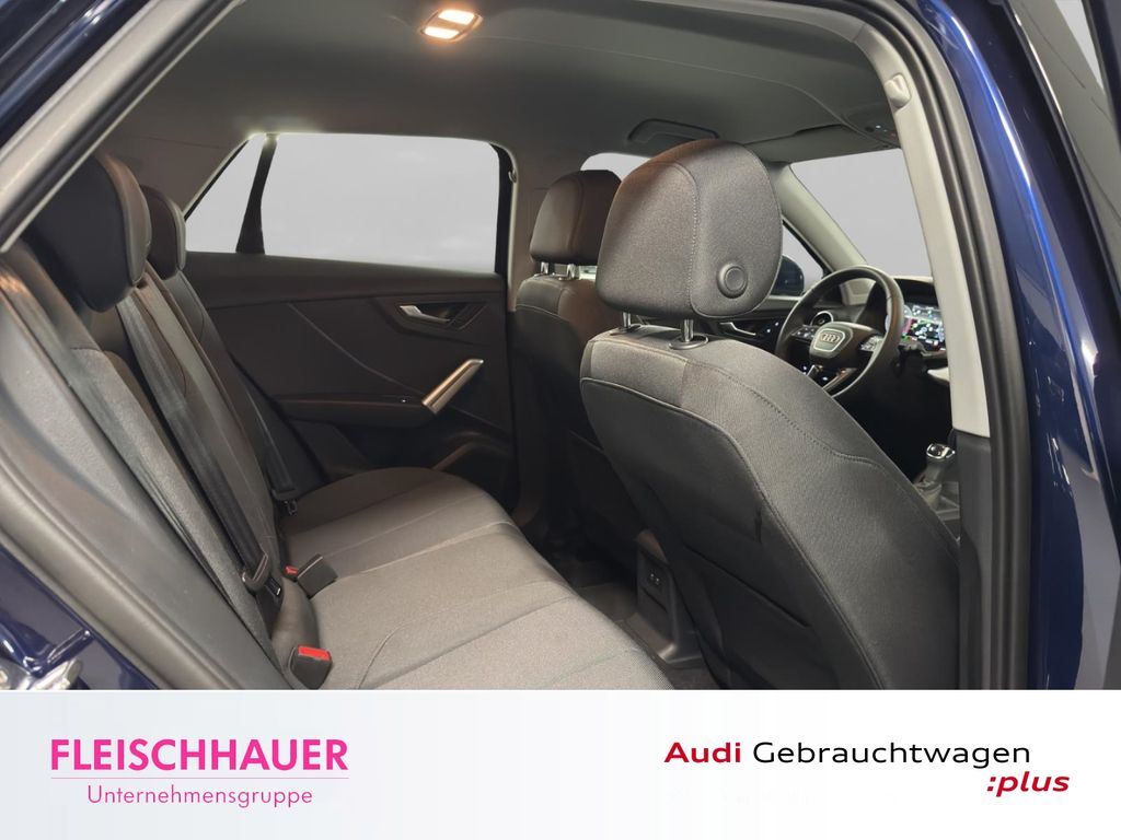 Audi Q2 2024