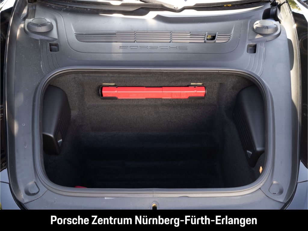 Porsche Boxster 2024