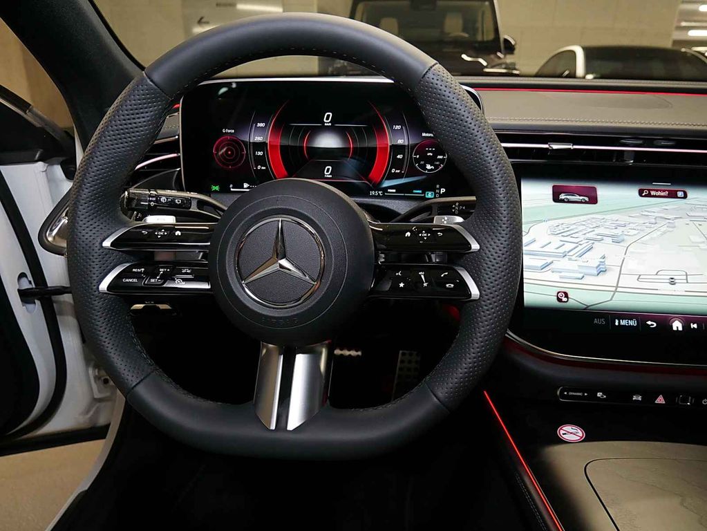 Mercedes-Benz E 200 2025