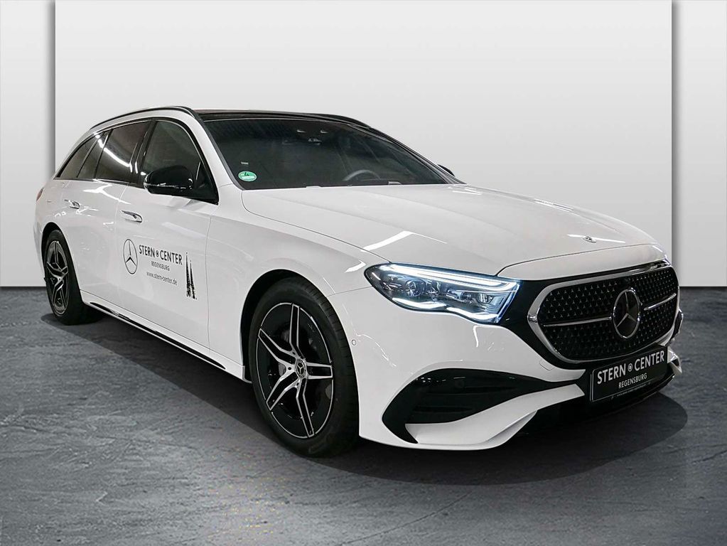 Mercedes-Benz E 200 2025