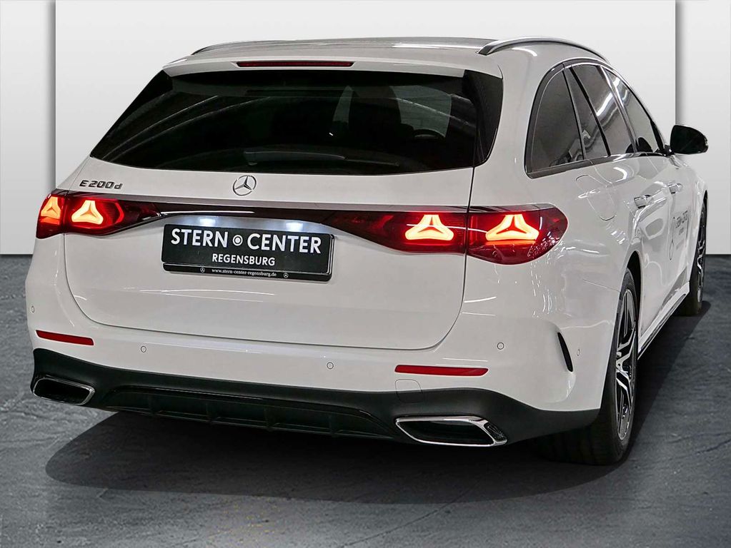 Mercedes-Benz E 200 2025