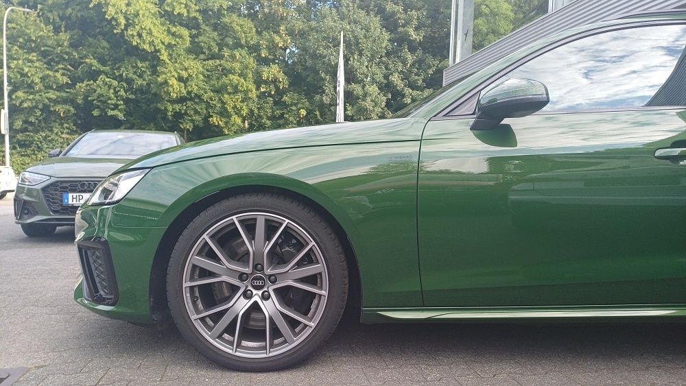 Audi S4 2022