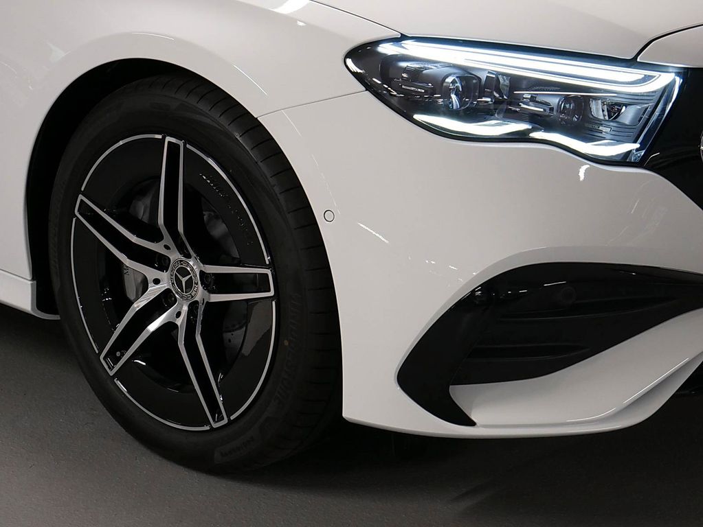 Mercedes-Benz E 200 2025