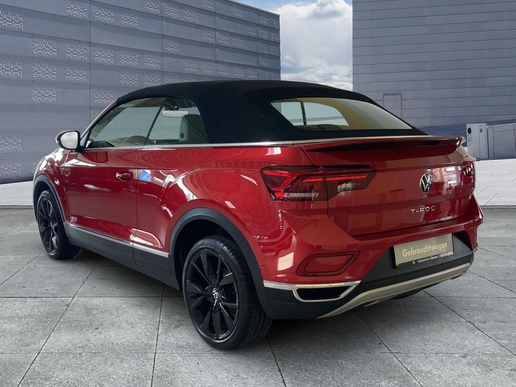 Volkswagen T-Roc 2023