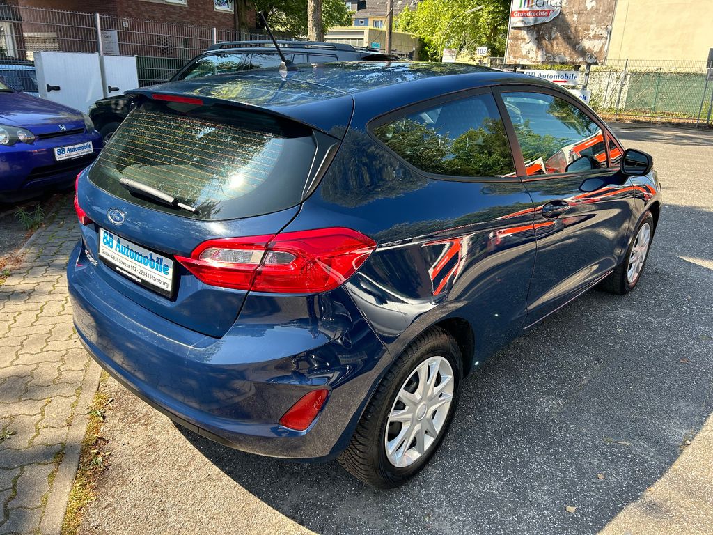 Ford Fiesta 2019