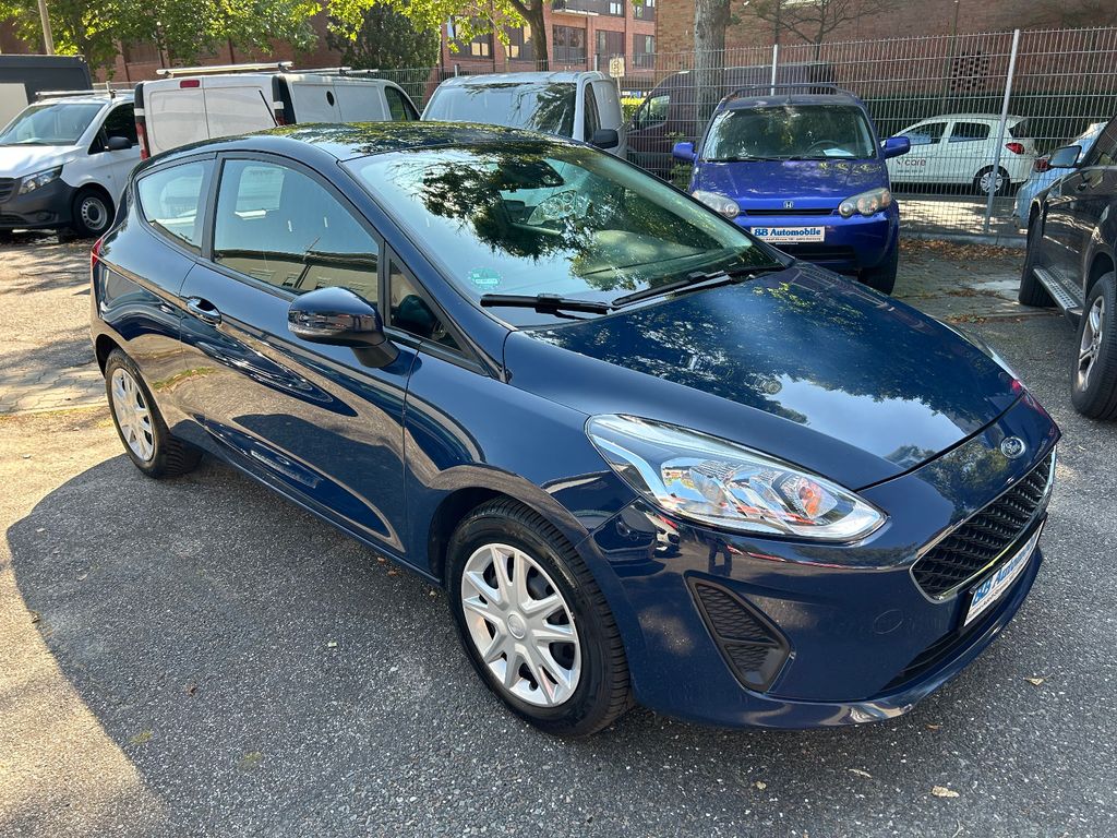 Ford Fiesta 2019