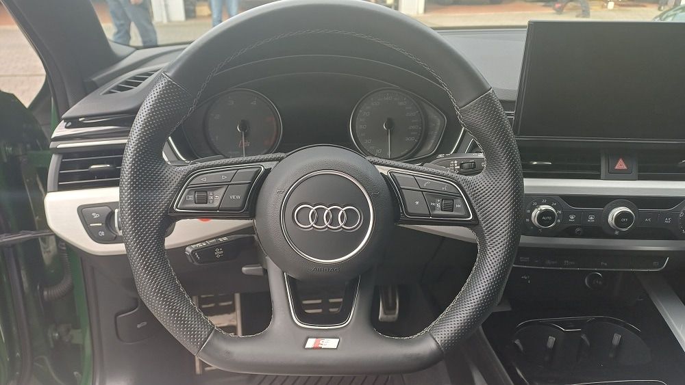 Audi S4 2022