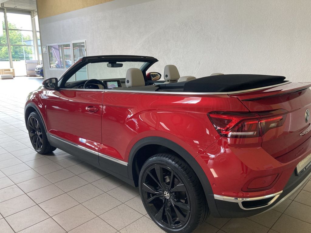 Volkswagen T-Roc 2023