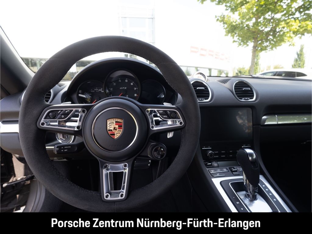 Porsche Boxster 2024