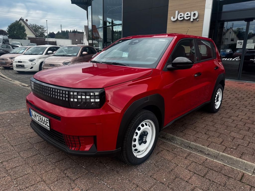Fiat Grande Panda 2025