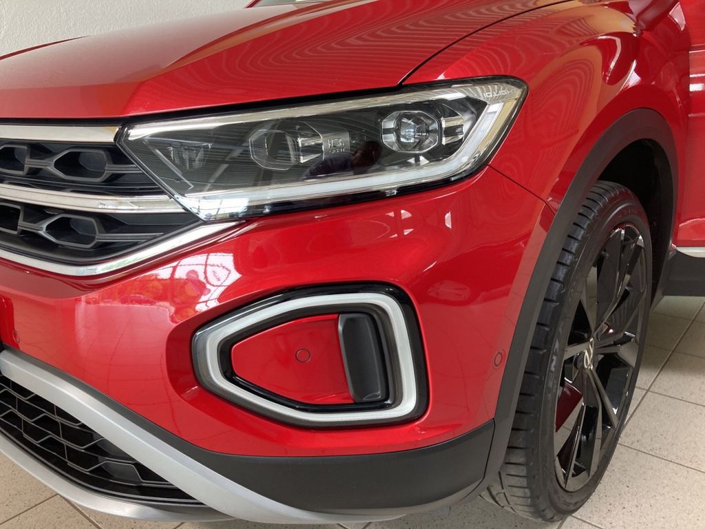 Volkswagen T-Roc 2023