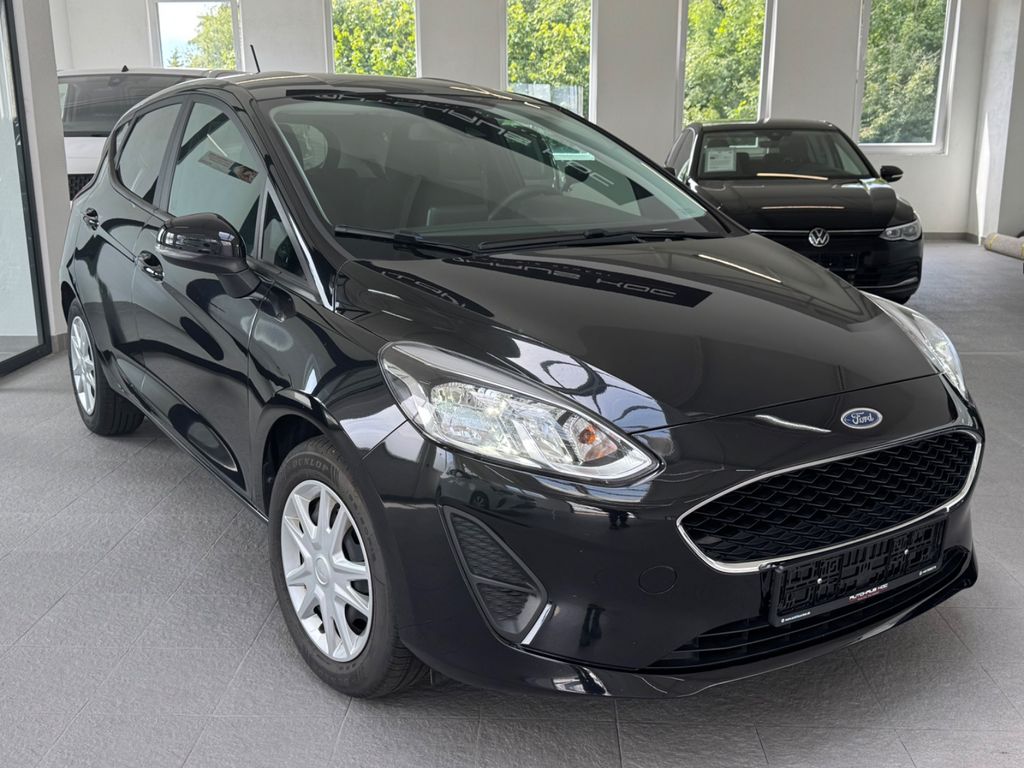 Ford Fiesta 2021
