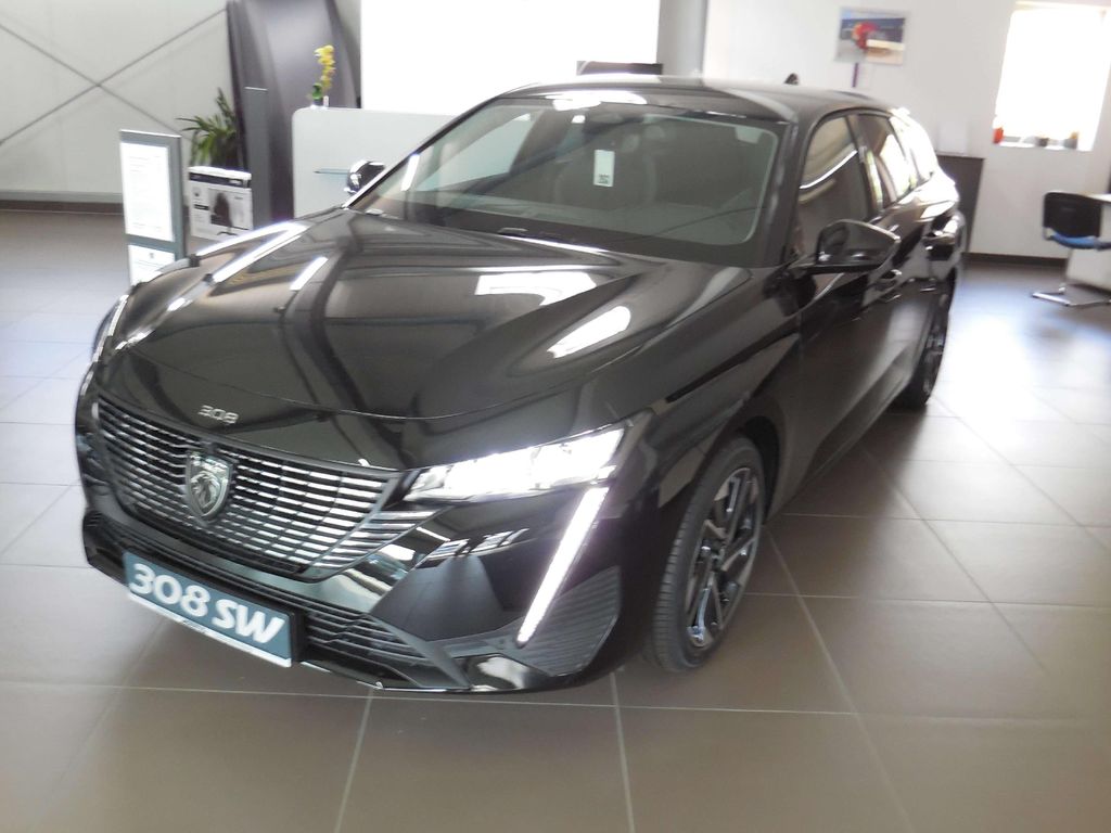 Peugeot 308 2025