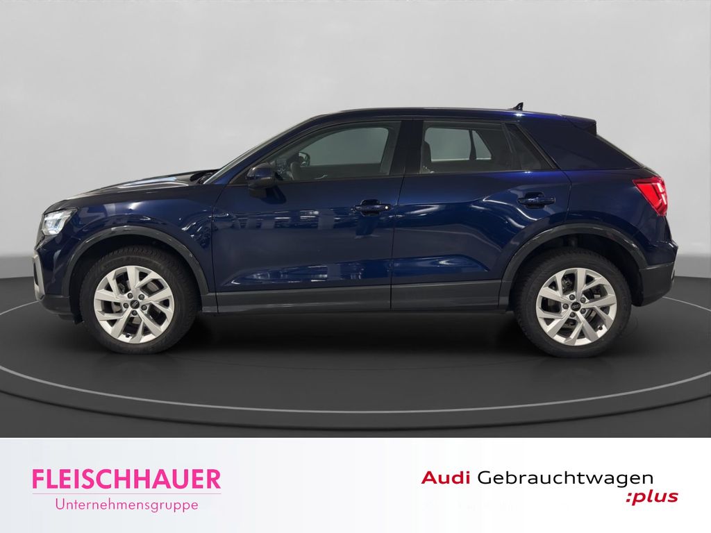 Audi Q2 2024