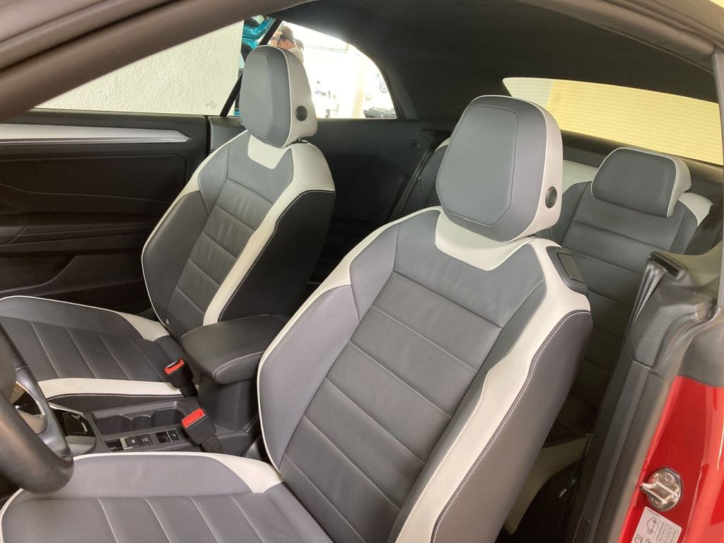 Volkswagen T-Roc 2023