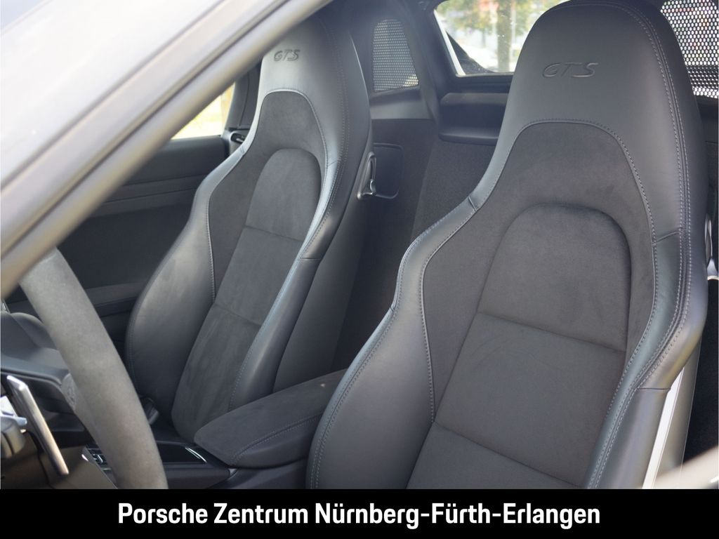 Porsche Boxster 2024