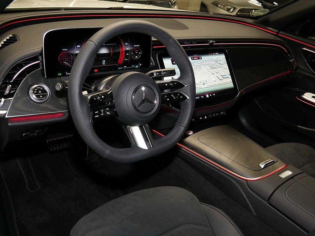 Mercedes-Benz E 200 2025