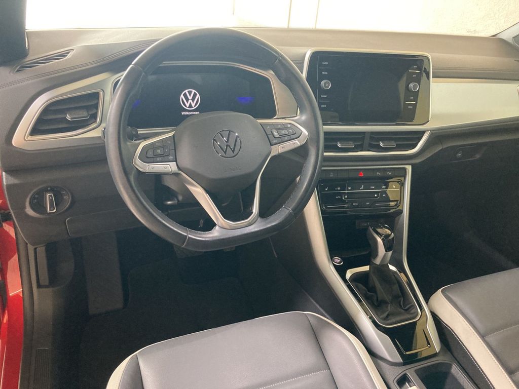 Volkswagen T-Roc 2023