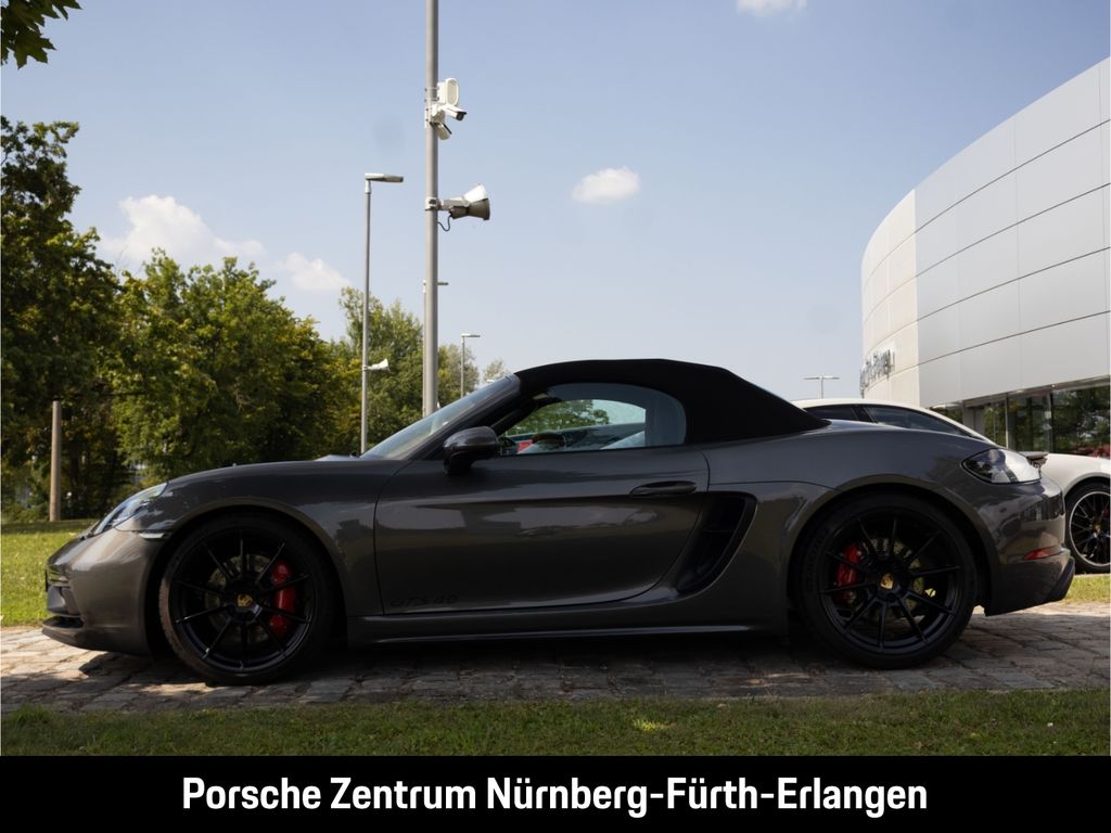 Porsche Boxster 2024