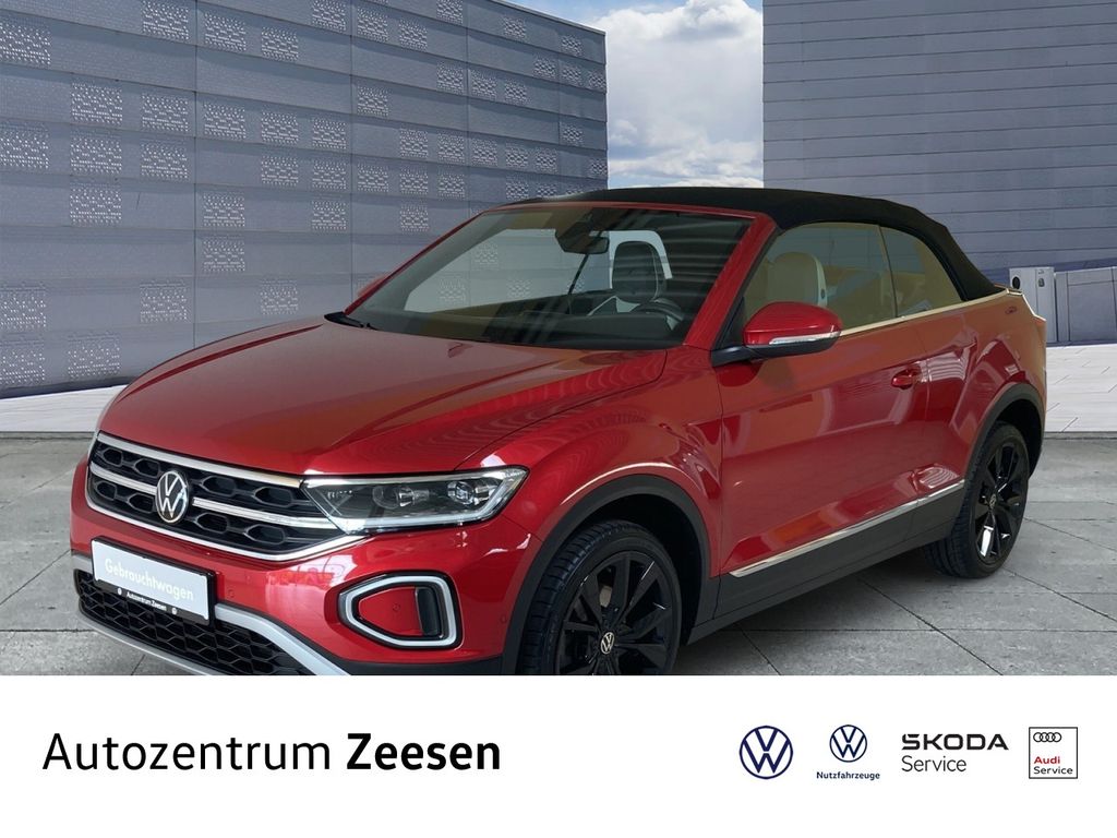 Volkswagen T-Roc 2023