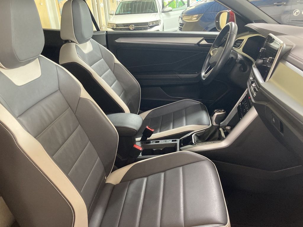 Volkswagen T-Roc 2023