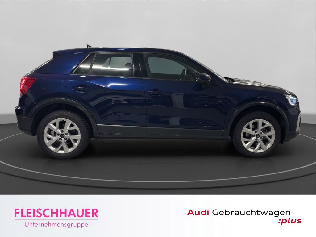 Audi Q2 2024