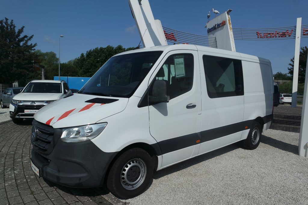 Mercedes-Benz Sprinter 2018