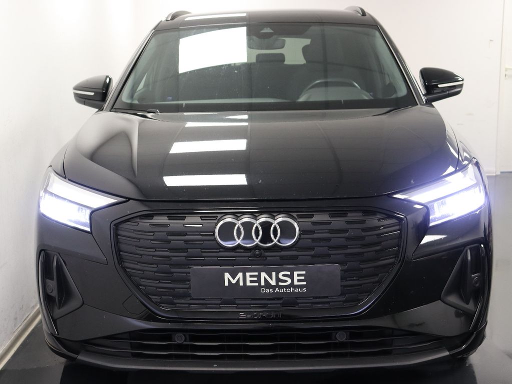 Audi Q4 e-tron 2022