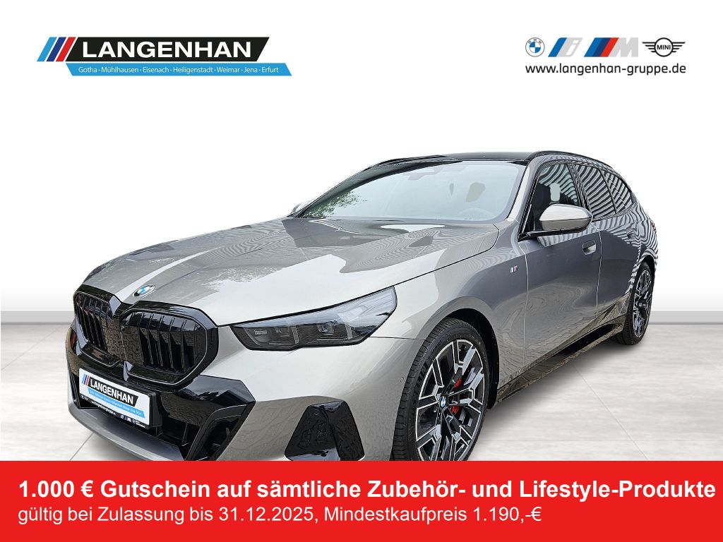 BMW 540 2025