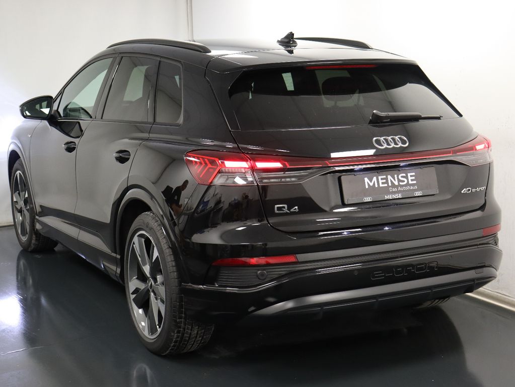 Audi Q4 e-tron 2022