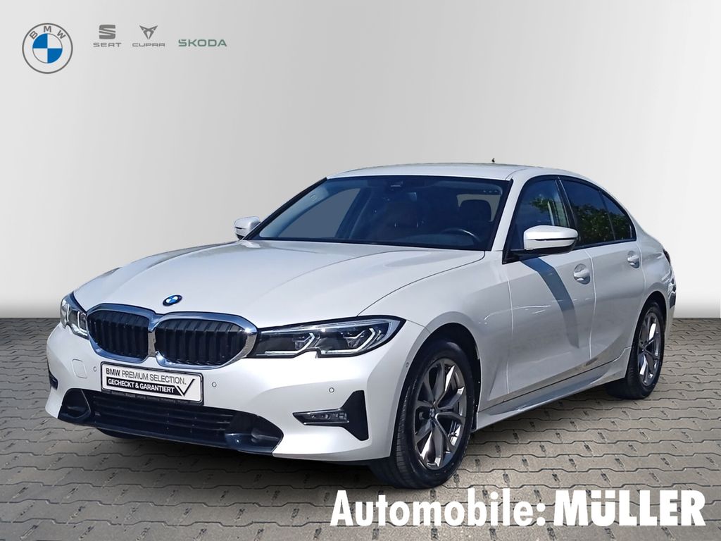 BMW 320 2021