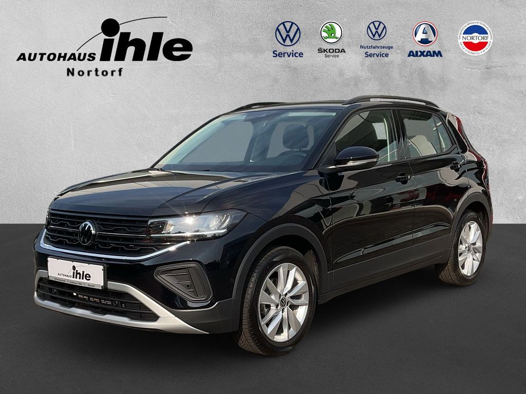 Volkswagen T-Cross 2024