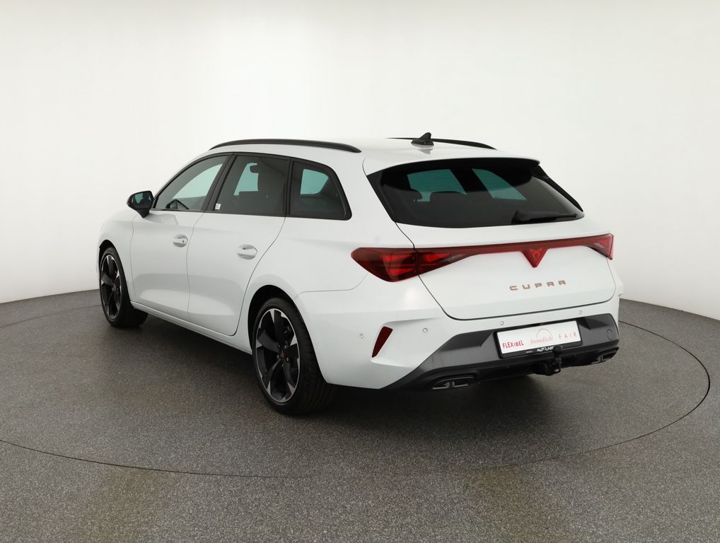 Cupra Leon 2025