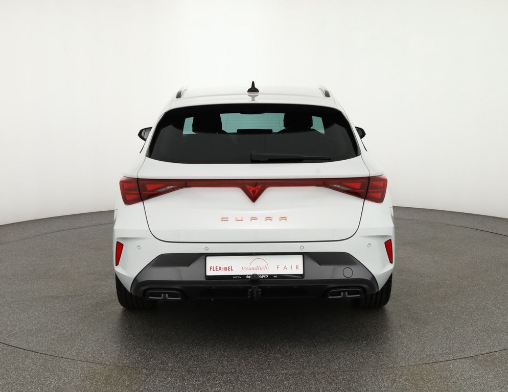 Cupra Leon 2025