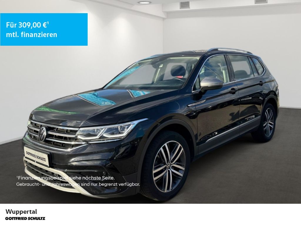 Volkswagen Tiguan Allspace 2022
