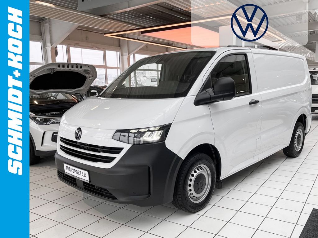 Volkswagen T7 Transporter 2025
