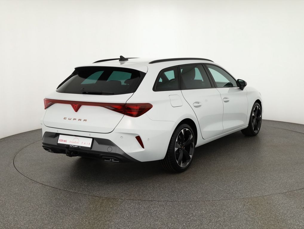 Cupra Leon 2025