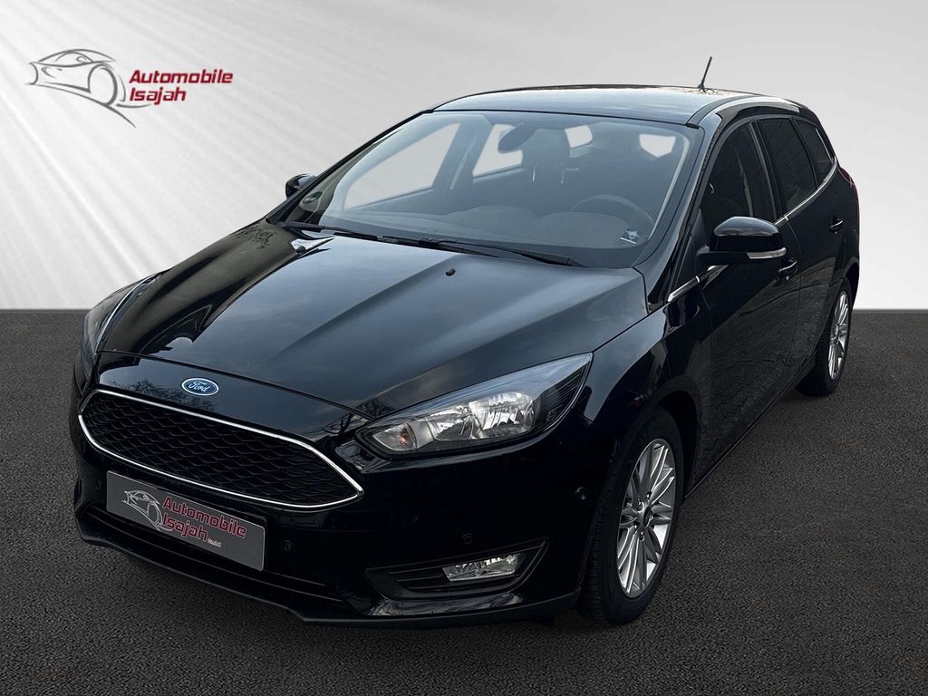 Ford Focus 2018