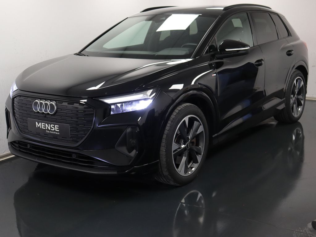 Audi Q4 e-tron 2022