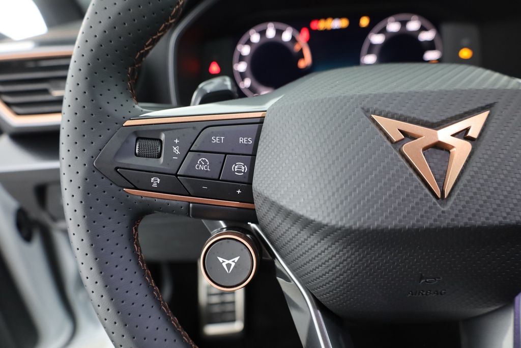 Cupra Leon 2025