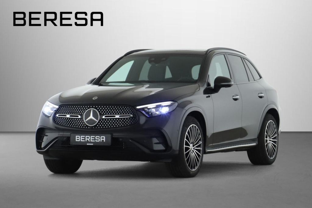 Mercedes-Benz GLC 450 2025