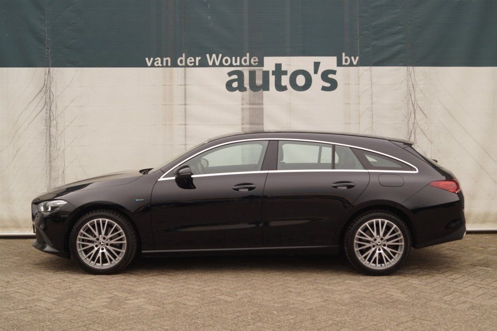 Mercedes-Benz CLA 250 Shooting Brake 2021