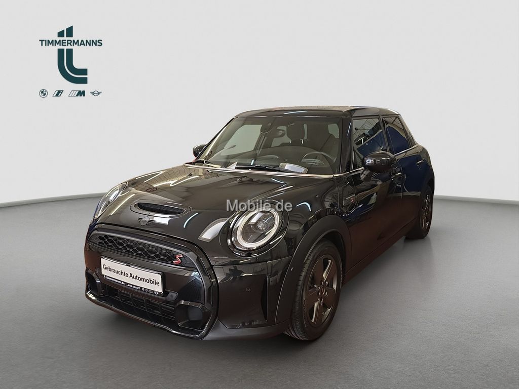 MINI Cooper S 2022