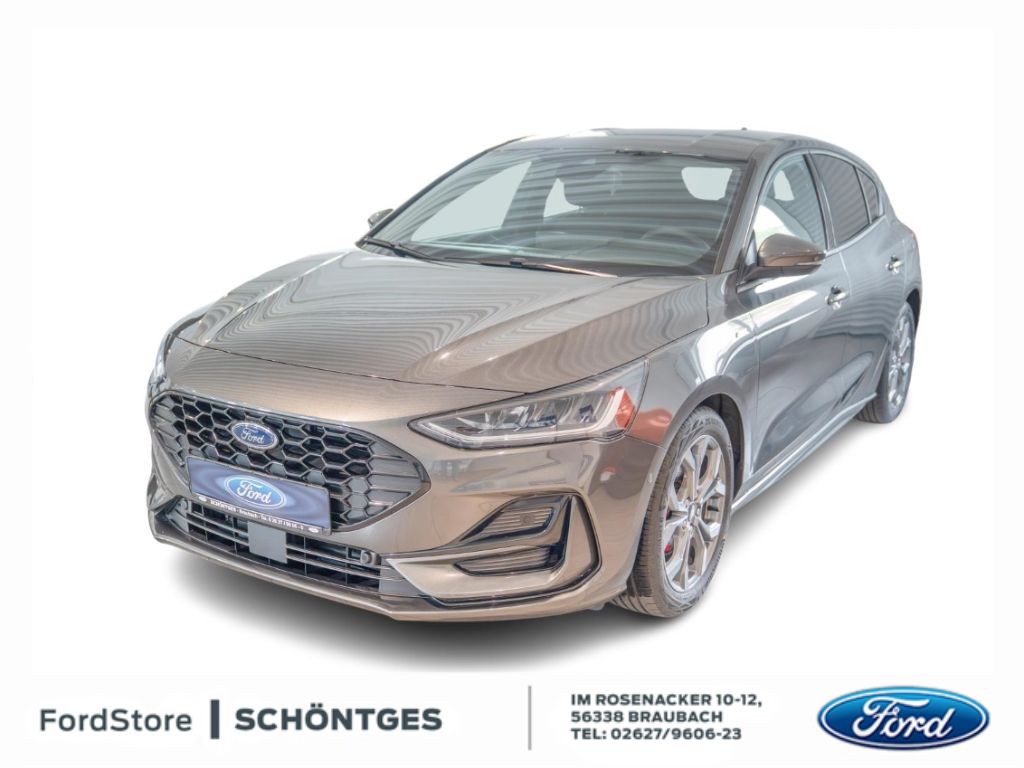Ford Focus 2025