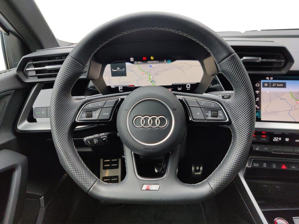 Audi S3 2024